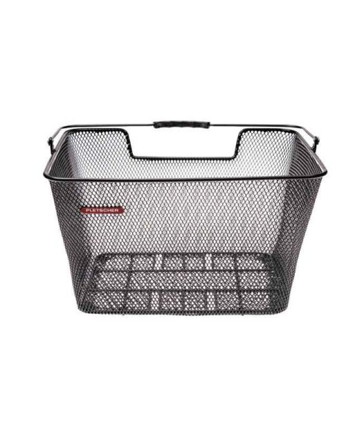 Alternative view of Panier Pletscher maille