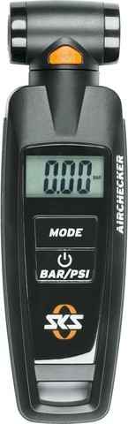 Alternative view of mesure de pression SKS Airchecker