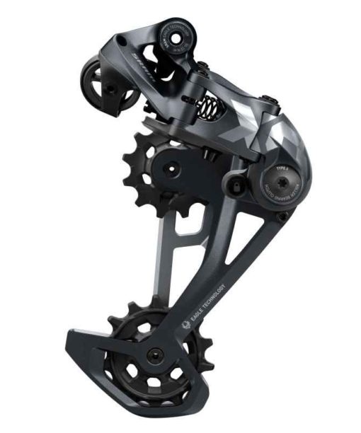 Dérailleur Ar Sram X01 Eagle 12 Vitesses 52Z