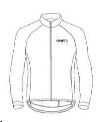 Maillot ML Craft Vélo Dupasquier-sport Team 2.0 Men