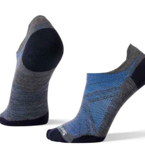 Alternative view of Chaussettes Smartwool PHD run Ultra Light Micro Men