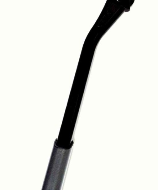 Béquille arrière Pletscher Comp 40 Flex montage sur la base entre-axe 40 mm noir