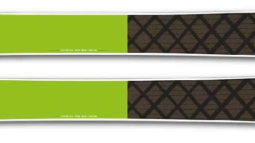 Skis Movement Axess 92