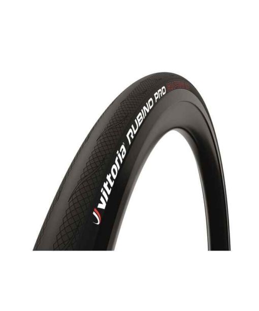 Alternative view of Pneu Vittoria Rubino Pro G2.0 700x28c pliable noir