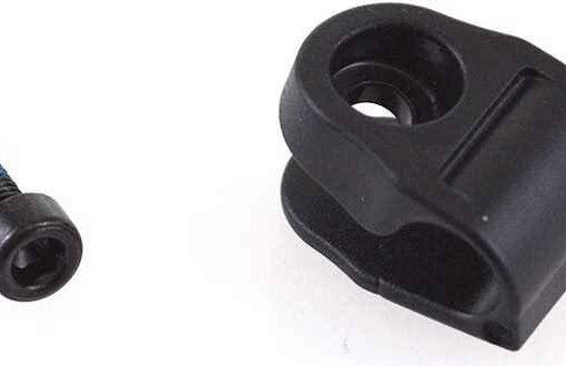 Alternative view of Light Disc Brake Fox Hose Guide Parts