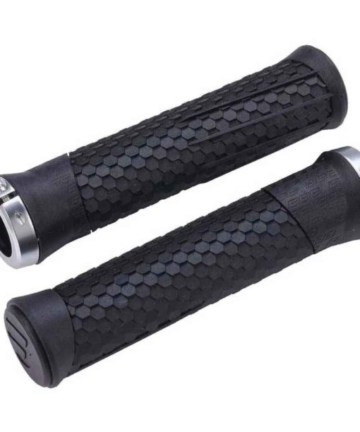 Alternative view of Poignée vissée BBB 142mm noir