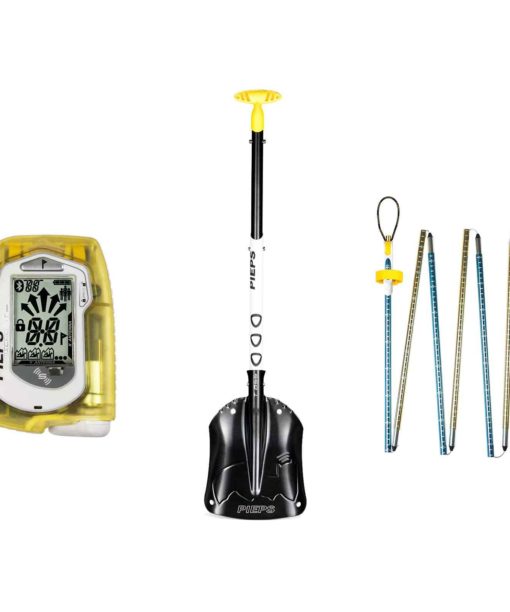 Set Course DVA Micro Pelle Sonde