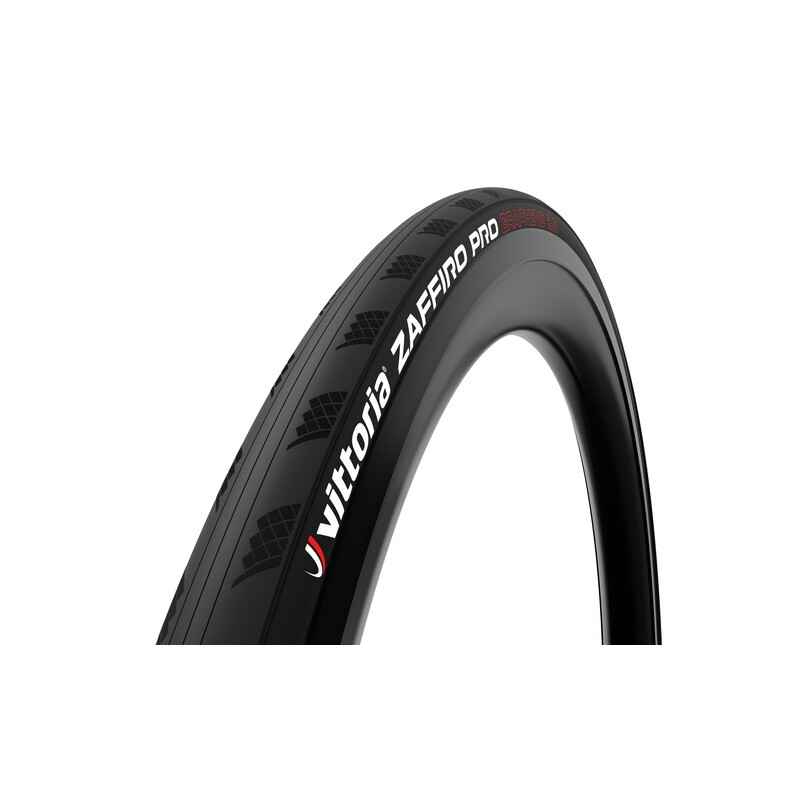 Pneu Vittoria Zaffiro Pro G2.0 700x28c pliable noir