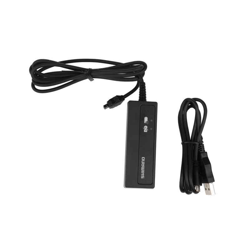 Chargeur de batterie Dura-Ace Di2 SM-BCR2 220V/EU pour port USB box