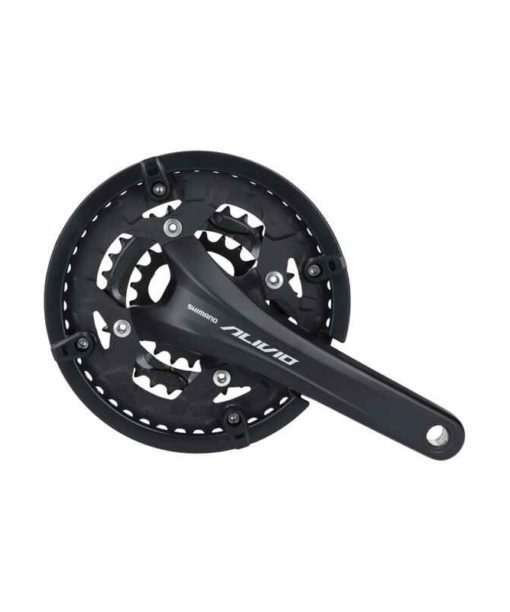 Pédalier Shimano Alivio FC-M4050