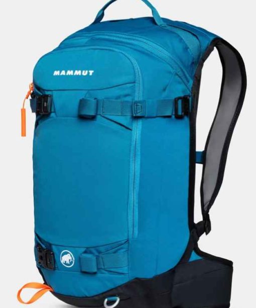 Alternative view of Sac à dos Mammut Nirvana 25L