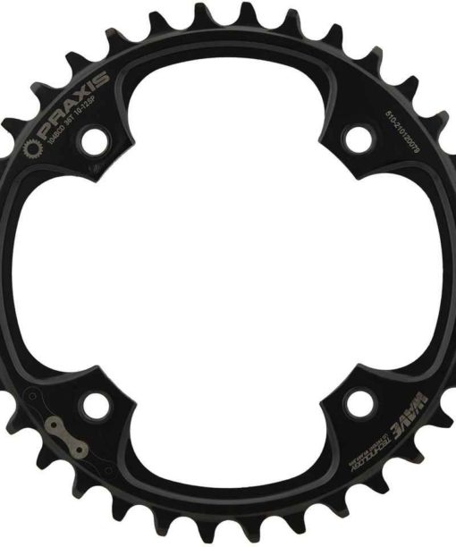 Alternative view of Plateau Praxxis Electrique