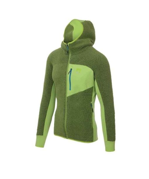 Alternative view of Fleece Karpos 80's Hoodie Fleece Men