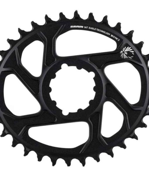 Plateau Sram Ovale X-sync2 12 vitesses 3mm Boost