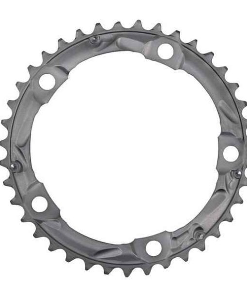 Alternative view of Plateau Shimano 105 FC-5703 39 dents argent