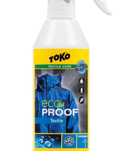 Imperméabilisant Textile Toko Eco Textile proof 500ml