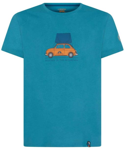 Alternative view of T-Shirt La Sportiva Cinquecento Men