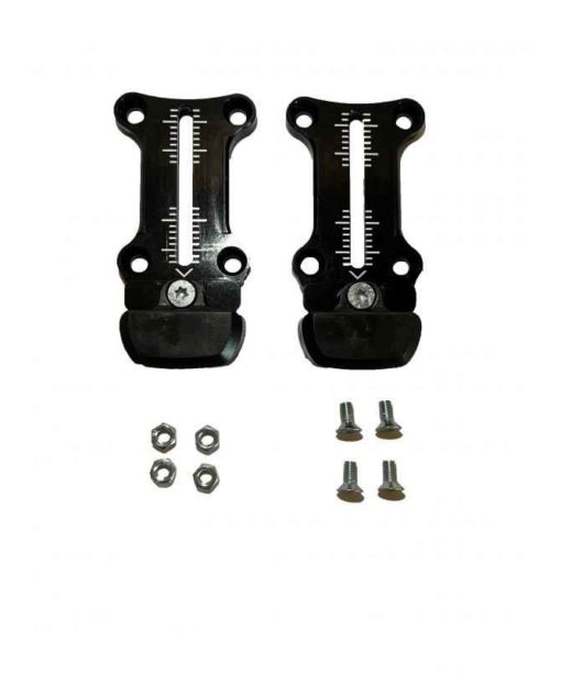 Plaque Ajustement Plum Pika Ajustement 25mm pour stopper