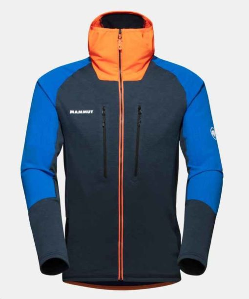 Veste Mammut Eiswand Advanced ML Hooded  Men