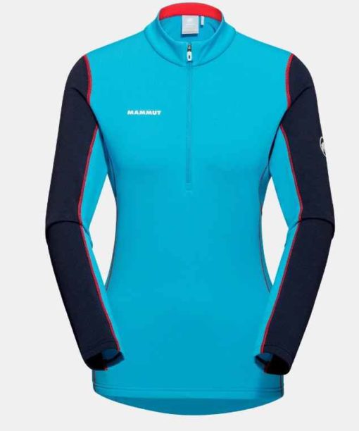 Alternative view of Pull Mammut Aenergy ML Half Zip Wmn