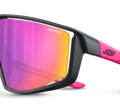 Lunettes Julbo Fury S SP3 CF Rose