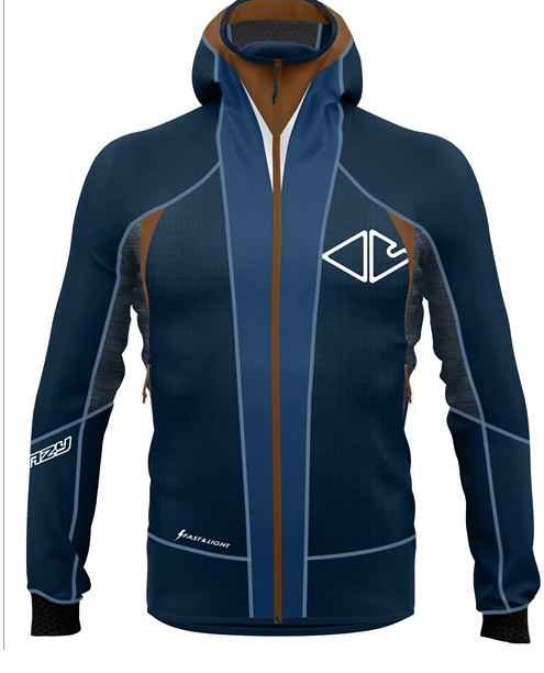 Alternative view of Veste Crazy Avenger Men