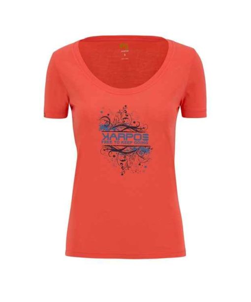 Alternative view of T-Shirt Karpos Crocus Wmn