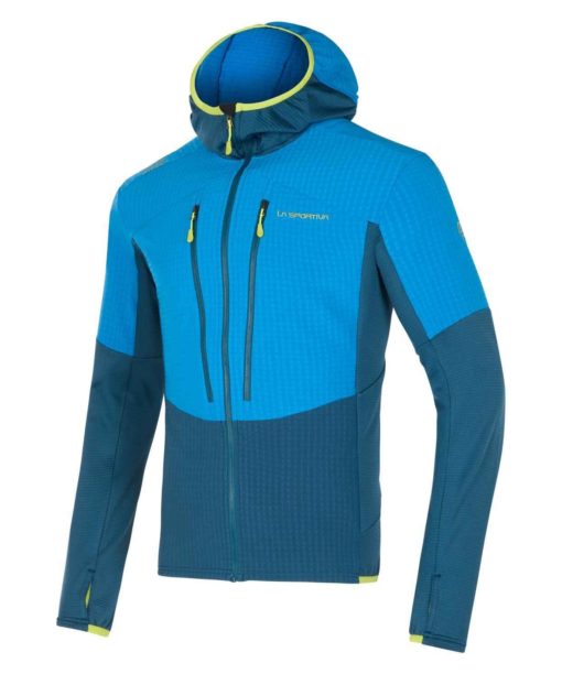 Alternative view of Veste La Sportiva Session Tech Hoody Men