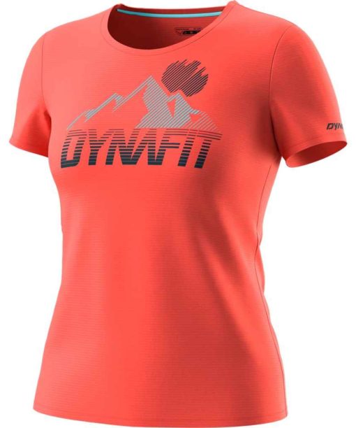 Alternative view of T-Shirt Dynafit Transalper Graphic Wmn