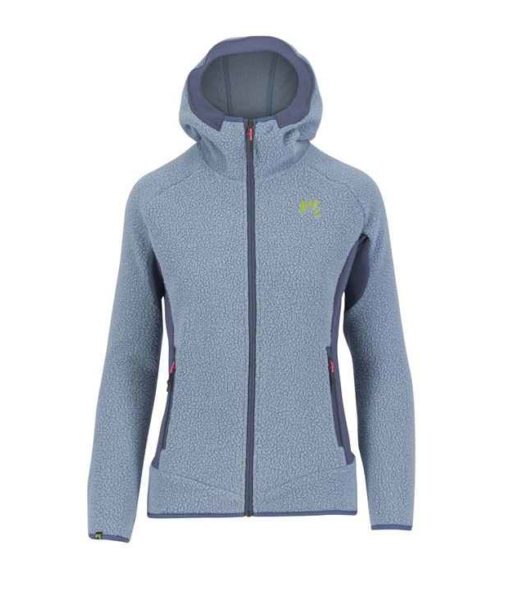 Alternative view of Veste Karpos 80's Hoodie Fleece Wmn