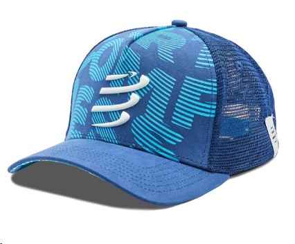 Alternative view of Casquette Compressport Trucker