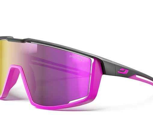 Lunettes Julbo Fury SP3F Noir Rose