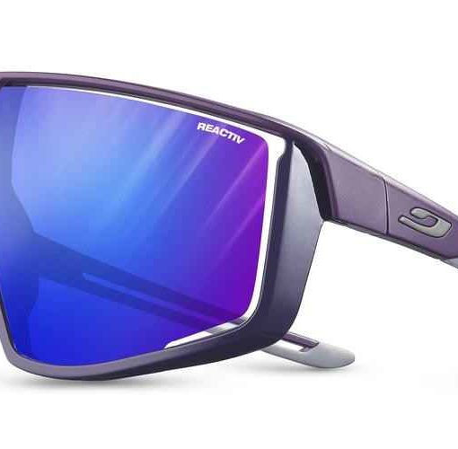 Lunettes Julbo Fury RV P1-3HC ML Violet