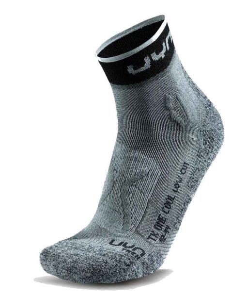 Alternative view of Chaussettes UYN Woman Trekking one cool low cut