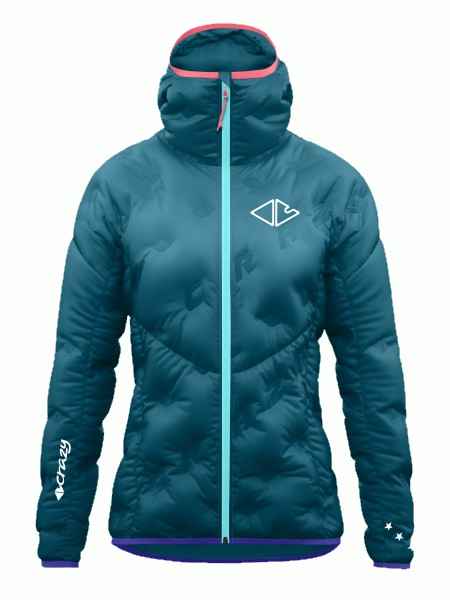 Alternative view of Veste Crazy Levity Wmn