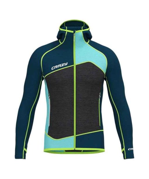 Alternative view of Veste Crazy Resolution Men