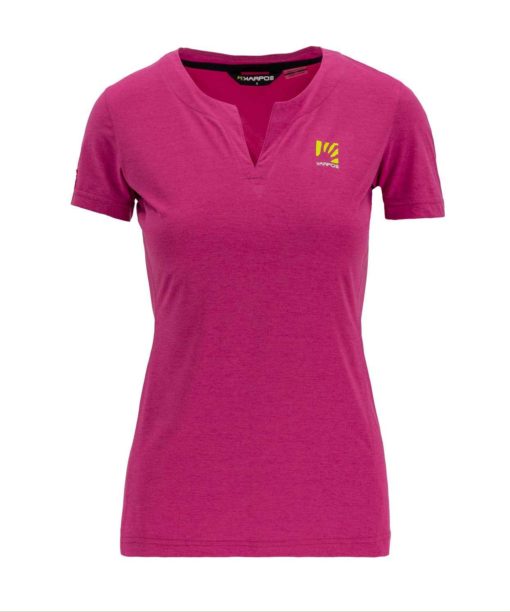Alternative view of T-Shirt Karpos K-performance Wmn