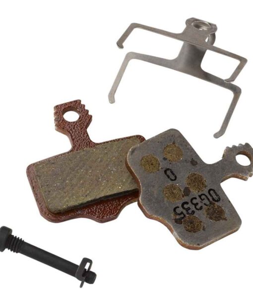 Plaquettes Sram Disc Brake Pads Lecel/Elixir/Road AXS organic