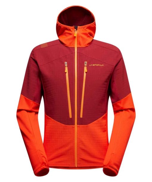 Veste La Sportiva Session Tech Hoody Men