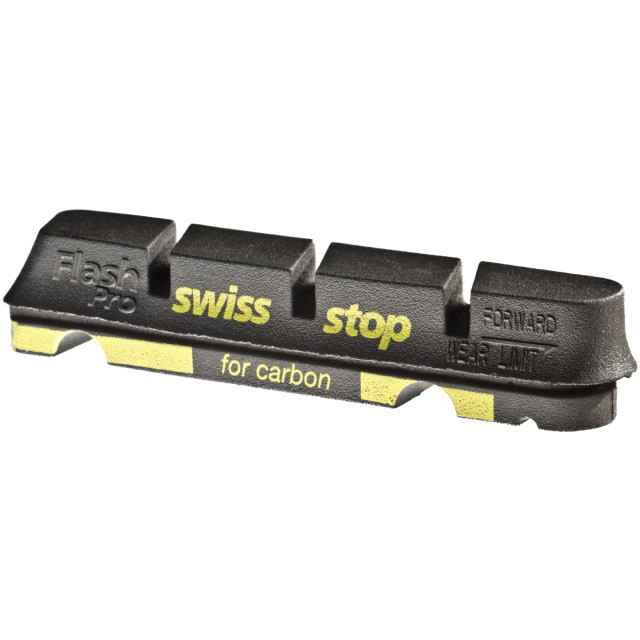 Patins de Frein SwissStop FlashPro Shimano/Sram Road Carbon 2 paires