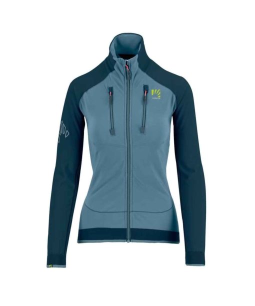 Alternative view of Veste Karpos Alagna Evo Wmn