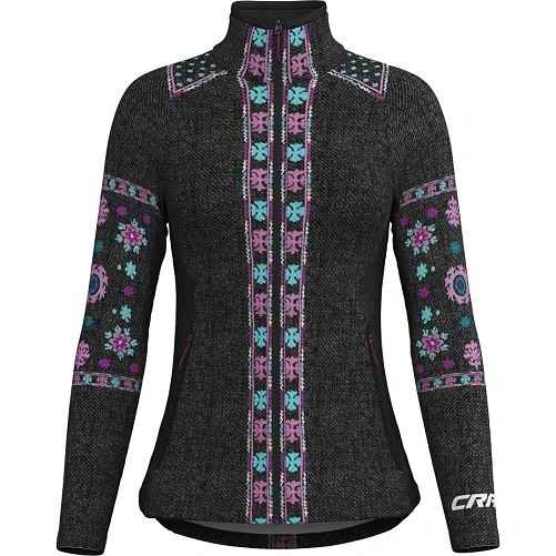 Alternative view of Veste Crazy Wonder Magic Wmn