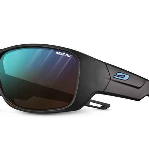 Lunettes Julbo Rookie2 Noir RV 2-4 DL Bleu