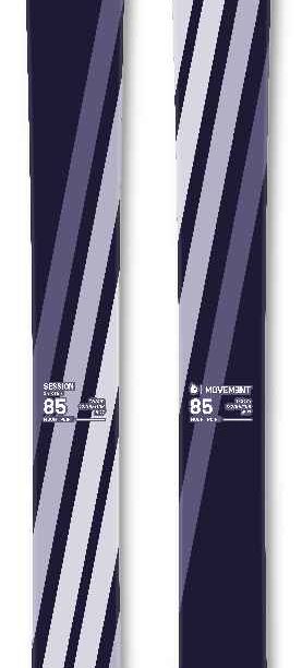 Skis Movement Session 85 Wmn