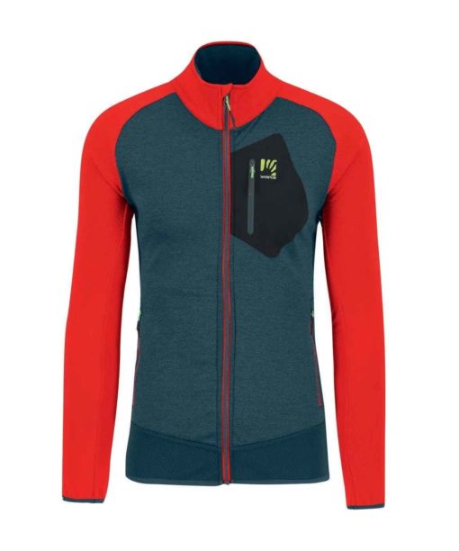 Alternative view of Veste Karpos Odle Fleece Men