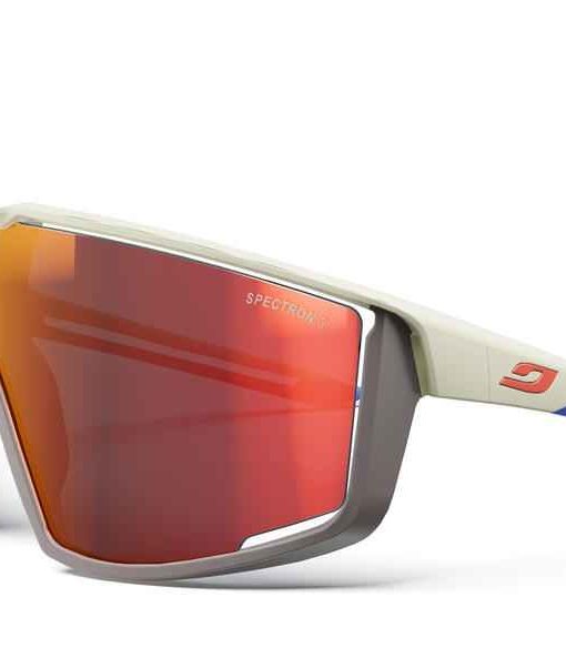Lunettes Julbo Fury Marron Clair/Marron S3CR
