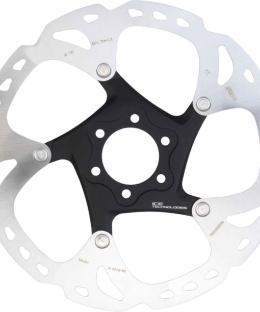 Alternative view of Disque de freins Shimano SM-RT86 180mm 6-trous