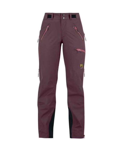 Alternative view of Pantalon Karpos Midi Shell Wmn