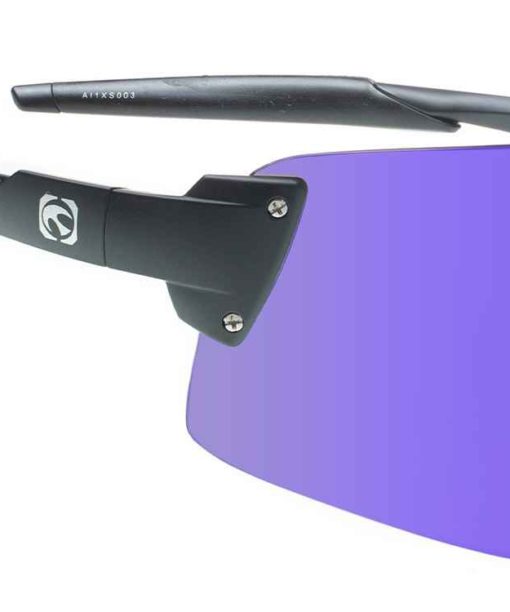 Lunettes Mundaka AI1XS Black Purple