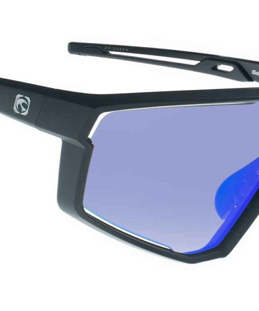Lunettes Mundaka Akila Black Matte Photochromique